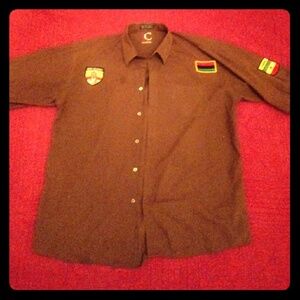 Blood Covenant Clothing. Vintage